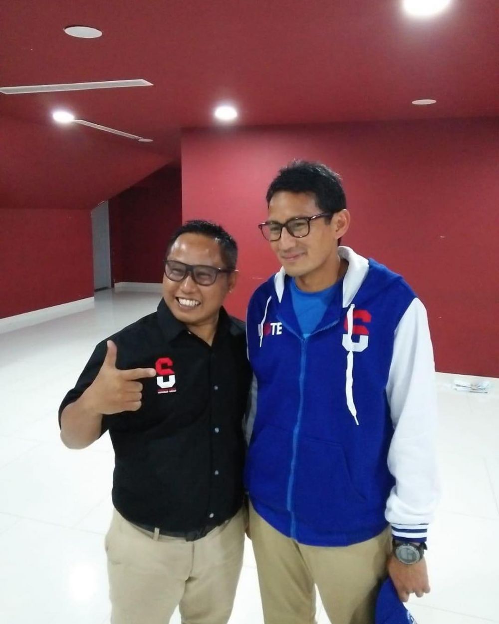 7 Seleb ini mantap dukung Prabowo-Sandi di Pilpres 2019