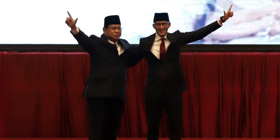 3 Tokoh penting gabung Prabowo di saat-saat terakhir kampanye