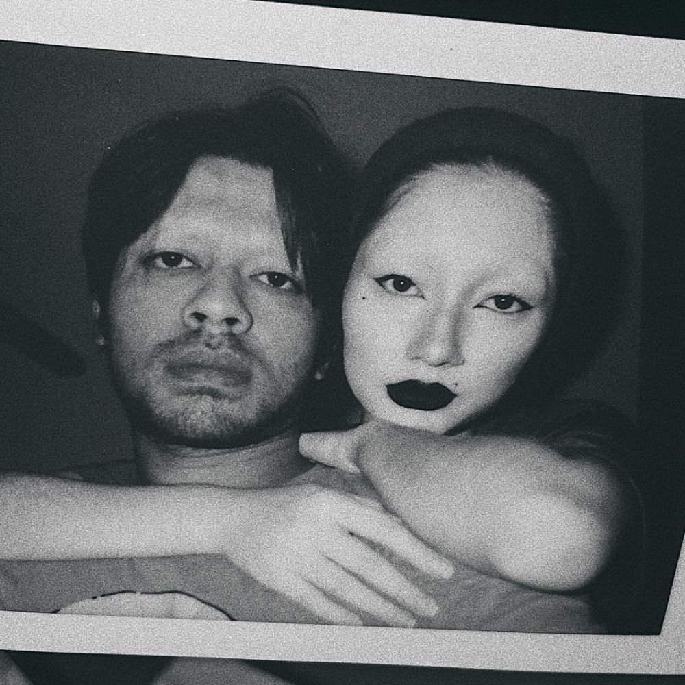 Move on dari Kesha Ratuliu, ini 10 potret Wafda & pacar barunya