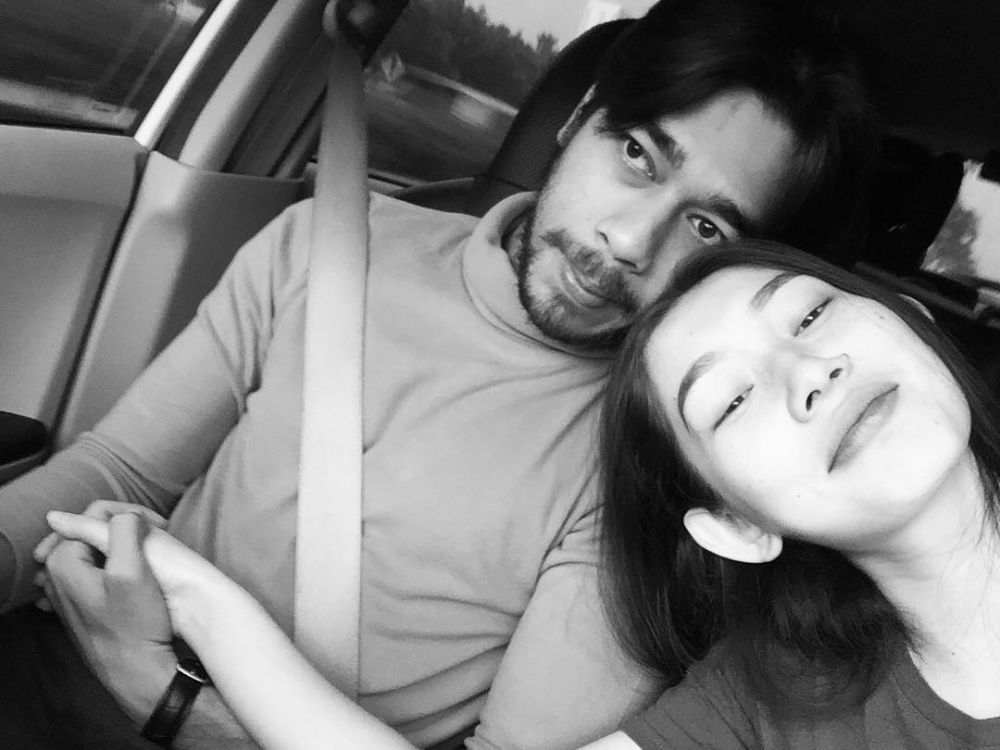 Move on dari Kesha Ratuliu, ini 10 potret Wafda & pacar barunya