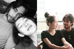 Move on dari Kesha Ratuliu, ini 10 potret Wafda & pacar barunya