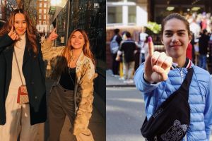 Tinggal di luar negeri, 10 seleb ini tetap gunakan hak pilihnya