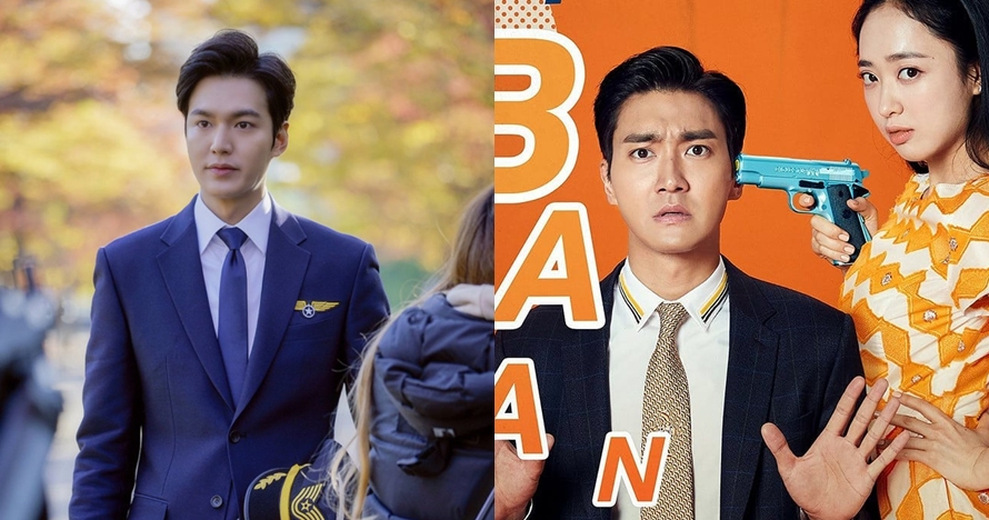 8 Drama Korea ini tampilkan karakter penipu yang bikin jatuh hati