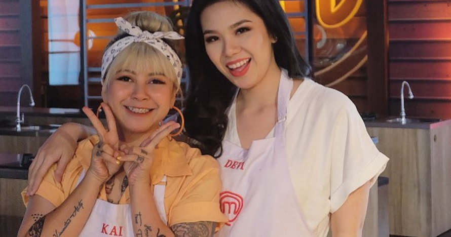 6 Peserta dan juri MasterChef ini punya tato, tampil sangar