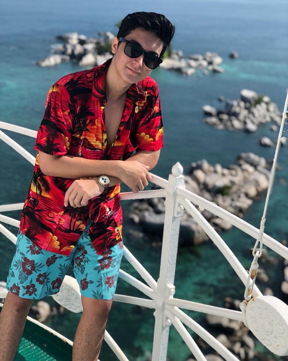 10 Pesona Junior Roberts Cowok Ganteng Teman Jodie Idol