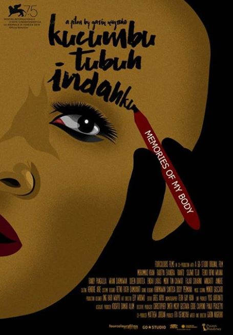 5 Fakta film Kucumbu Tubuh Indahku, raih penghargaan internasional