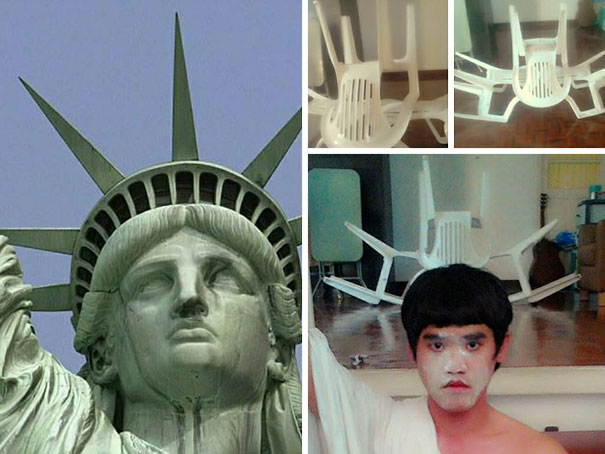 Bukan tokoh fiksi, 7 cosplay benda mati ini hasilnya absurd abis