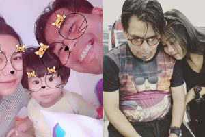 8 Potret Bopak Castello & istri mudanya, terpaut usia 26 tahun