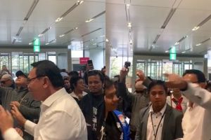 Nyoblos di Jepang, Ahok marah merasa hampir dikerjai petugas