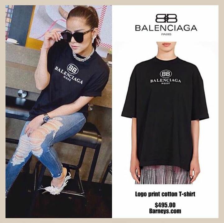 10 Harga kaus Olla Ramlan ini fantastis, ada yang Rp 11 juta