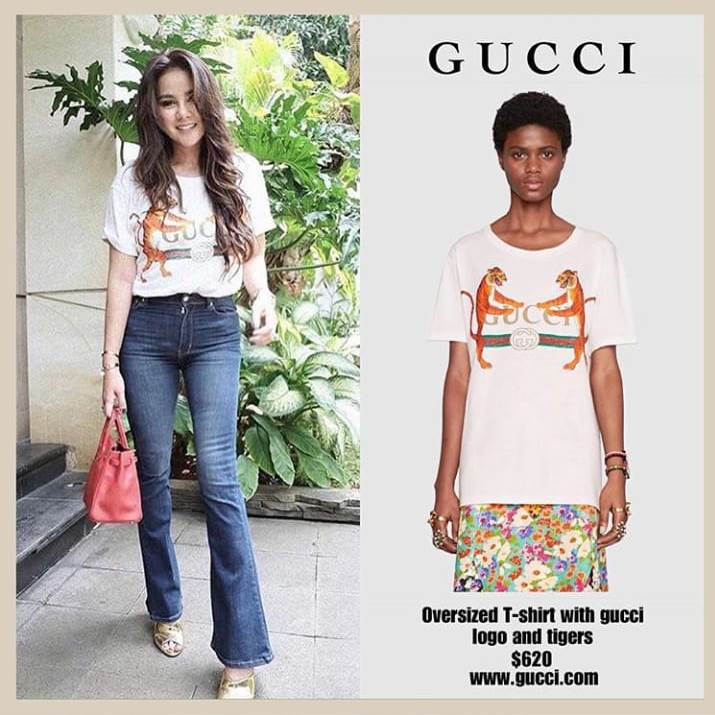 10 Harga kaus Olla Ramlan ini fantastis, ada yang Rp 11 juta