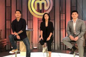 Biasa berwibawa, ini aksi kocak juri MasterChef di balik layar