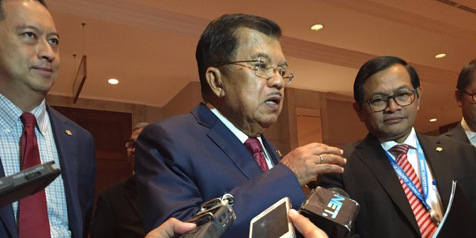 Wapres Jusuf Kalla sebut Pemilu 2019 lebih rumit daripada 2014