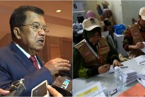 Wapres Jusuf Kalla sebut Pemilu 2019 lebih rumit daripada 2014