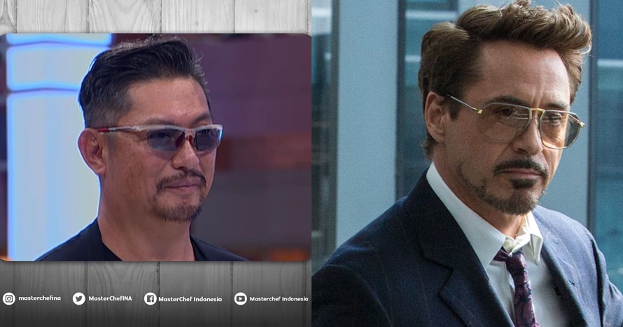 Cocoklogi gaya 10 peserta MasterChef mirip selebritis ini kocak