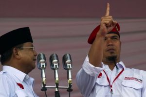 Prabowo sudah ajukan penangguhan penahanan buat Ahmad Dhani