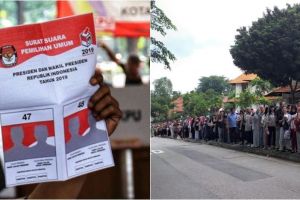 4 Pengalaman unik WNI nyoblos di luar negeri, perjuangan banget!