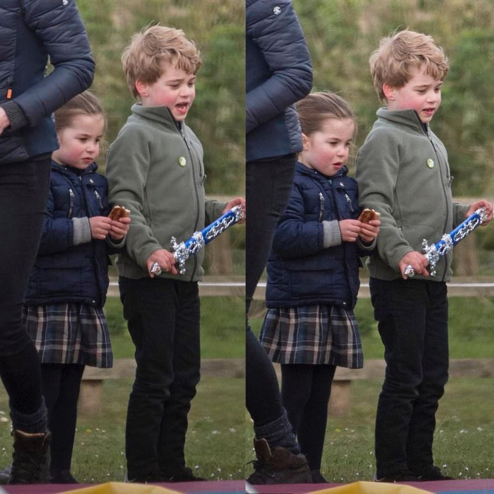 10 Potret mesra Middleton-William di tengah isu perselingkuhan