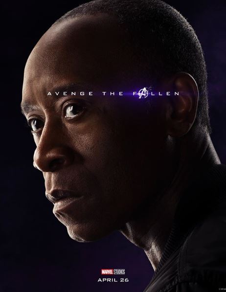 Kekayaan 9 pemain Avengers: Endgame, ada yang capai Rp 4 triliun