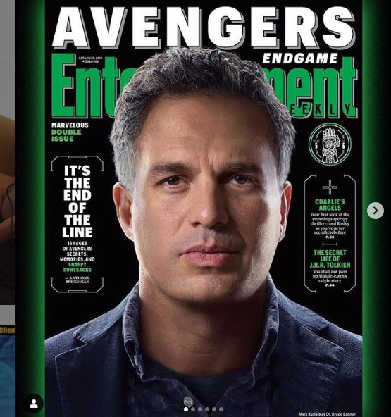 Kekayaan 9 pemain Avengers: Endgame, ada yang capai Rp 4 triliun