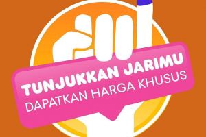 12 Restoran & tempat wisata ini beri diskon pengguna hak pilih