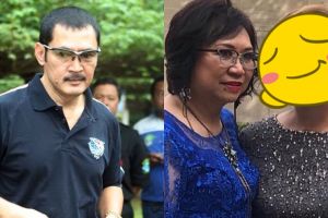 5 Potret terkini Halimah, mantan istri Bambang Trihatmodjo