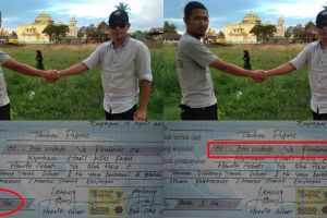 Fakta di balik pendukung Jokowi & Prabowo taruhan tanah 1 hektare