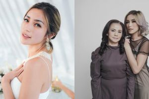 7 Pesona ibunda Jessica Iskandar, gayanya nggak kalah modis  