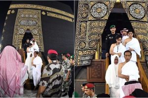 3 Presiden Indonesia ini dapat keistimewaan pernah masuk Kabah
