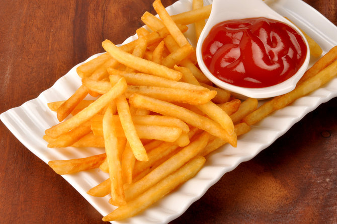 Fast food dan junk food ternyata nggak sama, ini 5 perbedaannya