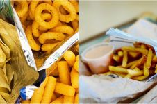 Fast food dan junk food ternyata nggak sama, ini 5 perbedaannya