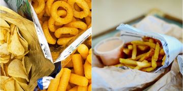 Fast food dan junk food ternyata nggak sama, ini 5 perbedaannya