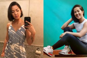 10 Pesona eksotis Vanessa Budihardja, pacar cantik Dipha Barus