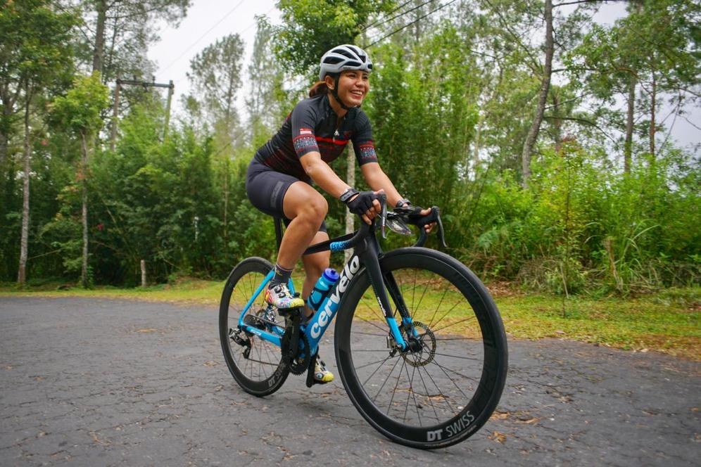 Jelajah kaki Gunung Ijen, Banyuwangi gelar Women Cycling Challenge