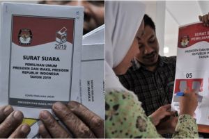 Ini 40 lembaga survei yang bikin quick count Pemilu 2019