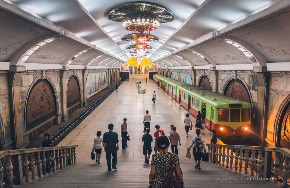 5 Stasiun kereta bawah tanah terdalam di dunia