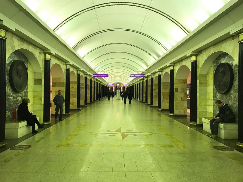 5 Stasiun kereta bawah tanah terdalam di dunia