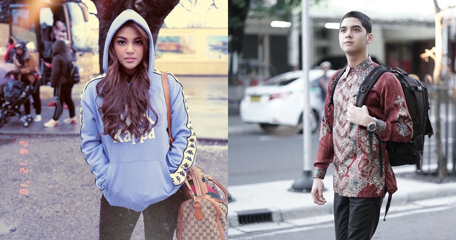 11 Seleb ini jadi pemilih pemula di Pemilu 2019, semangat nyoblos