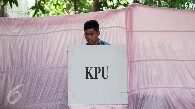 5 Larangan ini harus kamu patuhi saat nyoblos di TPS