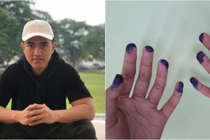 Aksi Kaesang di TPS ini bikin warganet auto ngakak, ada-ada aja!