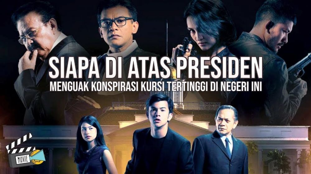 7 Film bertema pemilu ini cocok ditonton usai mencoblos