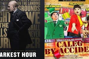 7 Film bertema pemilu ini cocok ditonton usai mencoblos