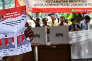 Ini beda quick count, exit poll, dan real count pada pemilihan umum