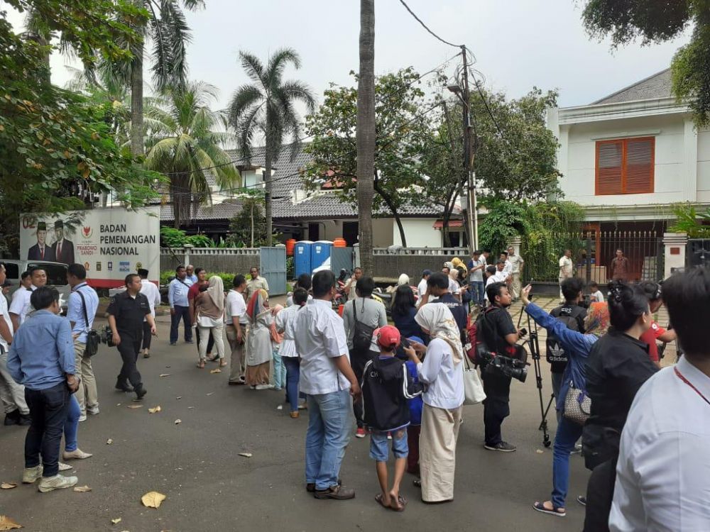 Soal Pemilu 2019, ini kata BPN Ahmad Muzani