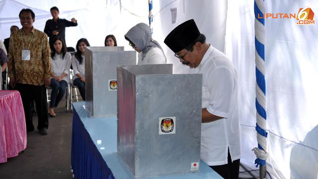8 Ketentuan surat suara pemilu dapat dinyatakan sah atau tidak