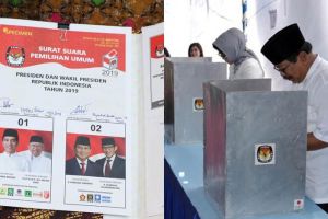 8 Ketentuan surat suara pemilu dapat dinyatakan sah atau tidak