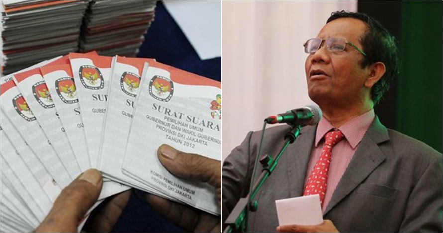 Mahfud MD prediksi pemenang Pilpres 2019 ketahuan jam 17.00