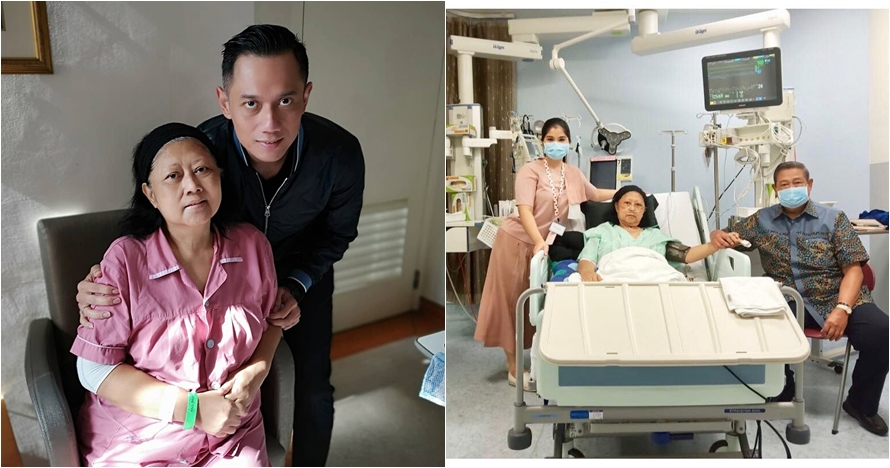 Kabar terbaru Ani Yudhoyono, kini transfusi darah tiap hari