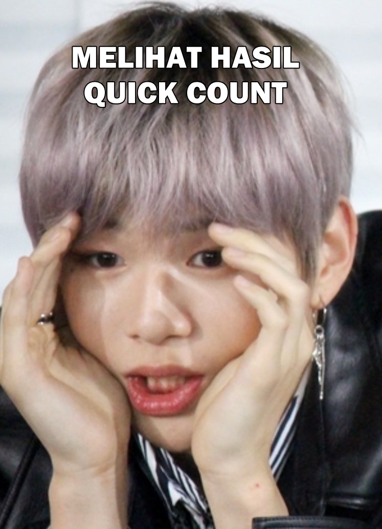 11 Meme lucu memantau quick count ini menggelitik abis