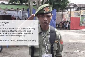 Kisah petugas keamanan tolak 'serangan fajar' caleg, bikin salut